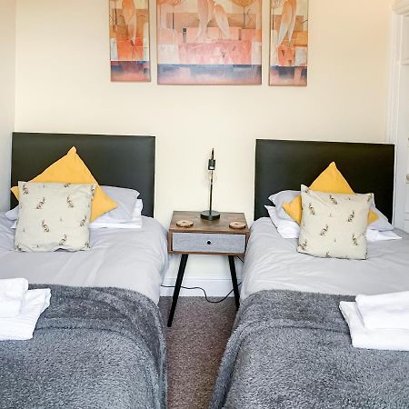 Waverley Lodge - Quaint Victorian Home With Free Parking Γιορκ Εξωτερικό φωτογραφία