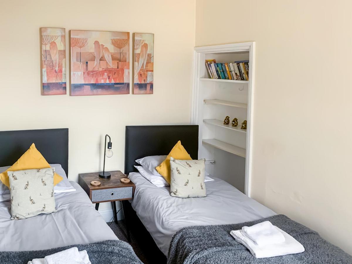 Waverley Lodge - Quaint Victorian Home With Free Parking Γιορκ Εξωτερικό φωτογραφία