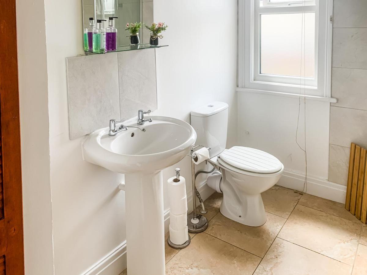 Waverley Lodge - Quaint Victorian Home With Free Parking Γιορκ Εξωτερικό φωτογραφία