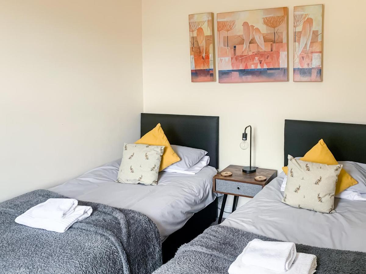 Waverley Lodge - Quaint Victorian Home With Free Parking Γιορκ Εξωτερικό φωτογραφία