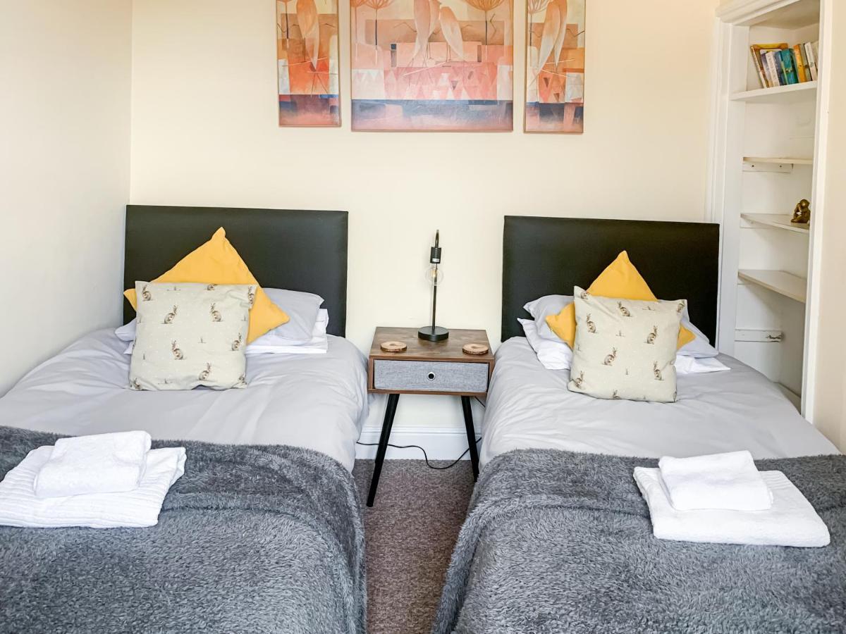 Waverley Lodge - Quaint Victorian Home With Free Parking Γιορκ Εξωτερικό φωτογραφία