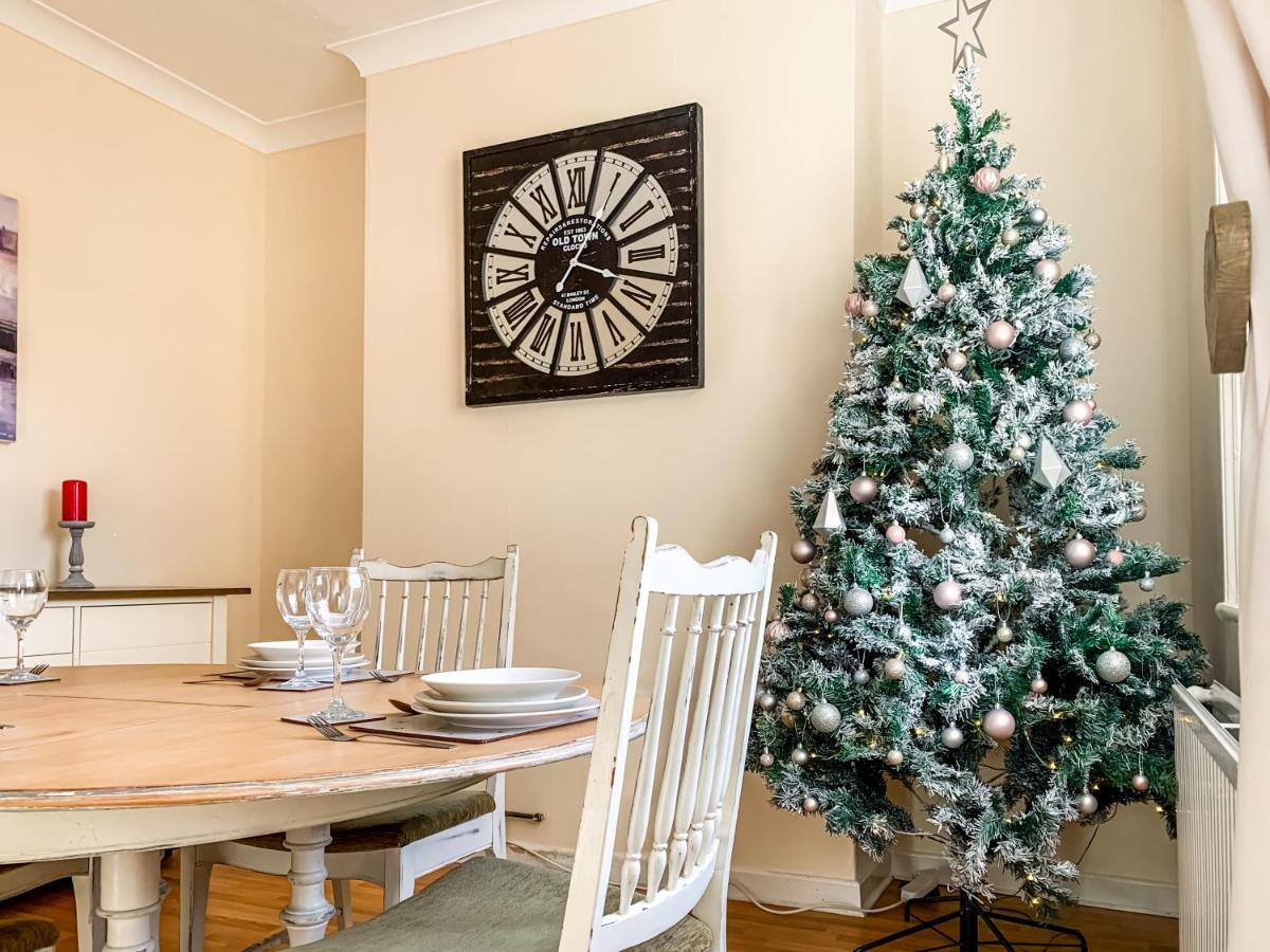 Waverley Lodge - Quaint Victorian Home With Free Parking Γιορκ Εξωτερικό φωτογραφία
