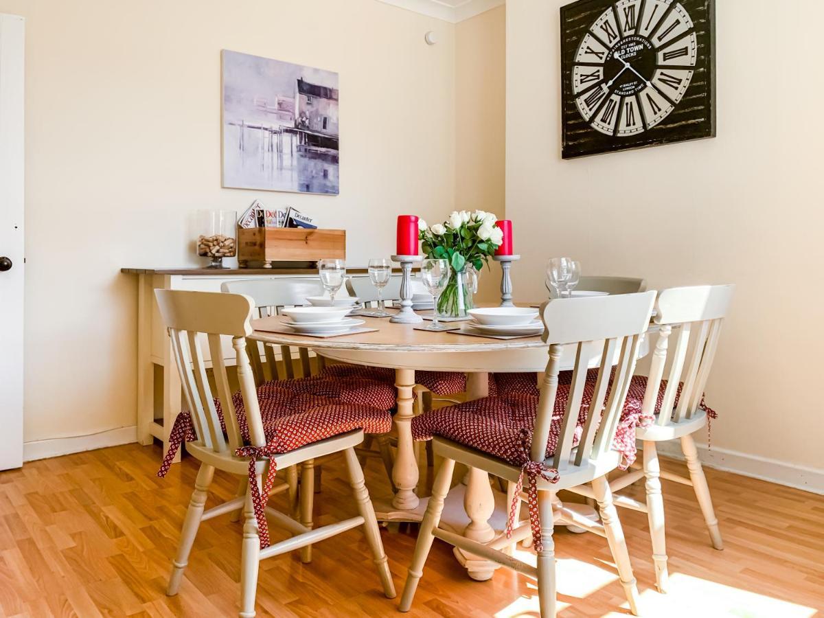 Waverley Lodge - Quaint Victorian Home With Free Parking Γιορκ Εξωτερικό φωτογραφία