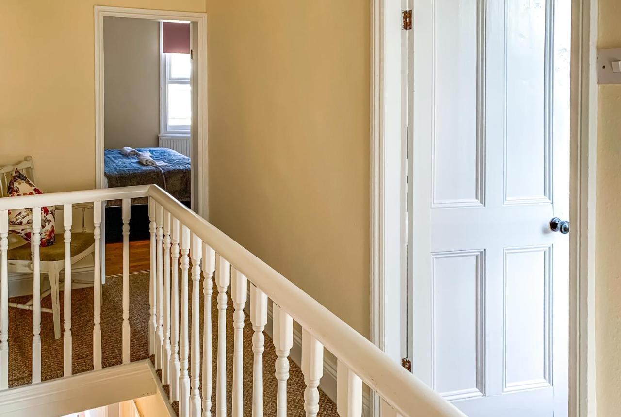 Waverley Lodge - Quaint Victorian Home With Free Parking Γιορκ Εξωτερικό φωτογραφία