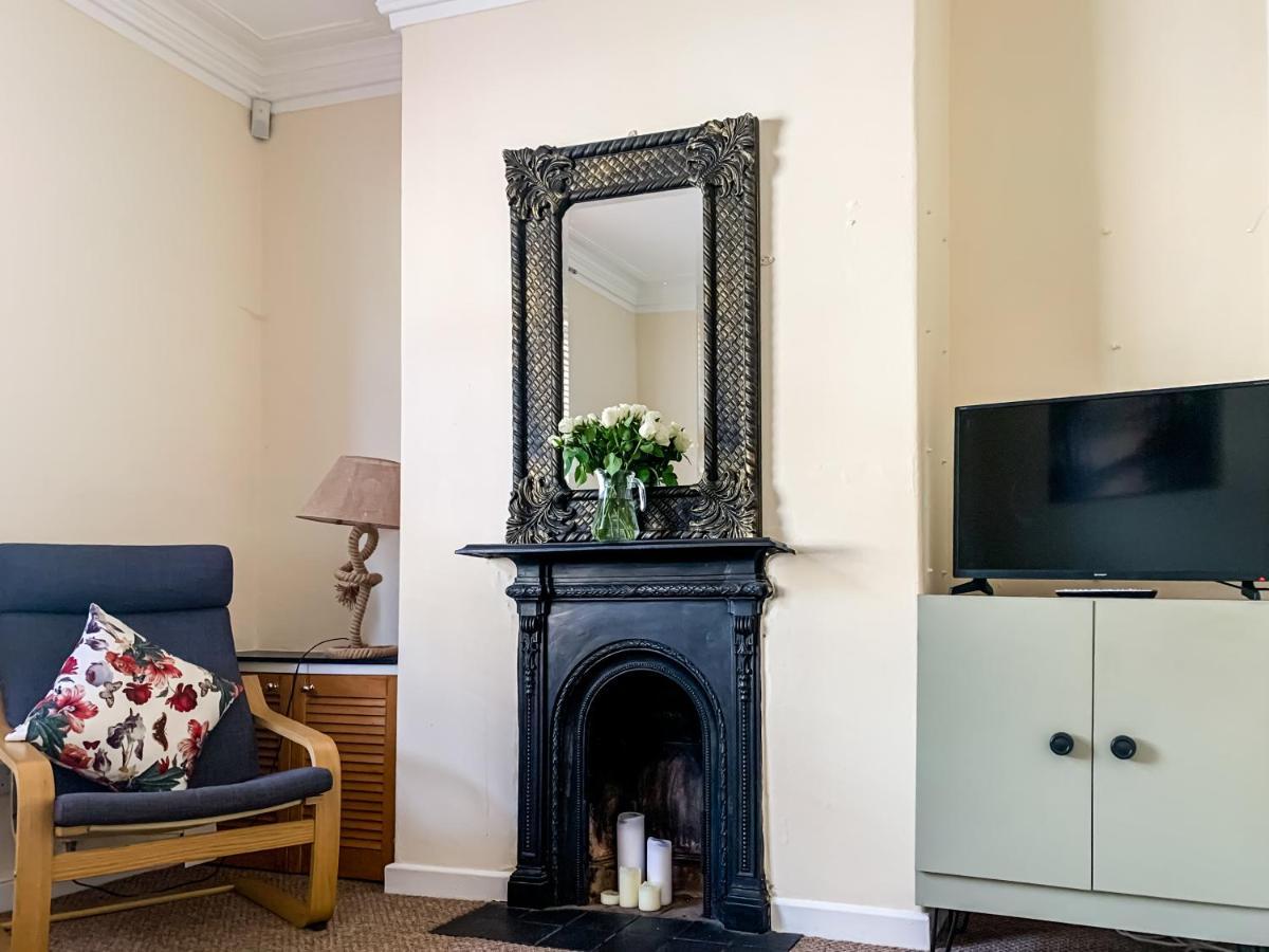 Waverley Lodge - Quaint Victorian Home With Free Parking Γιορκ Εξωτερικό φωτογραφία