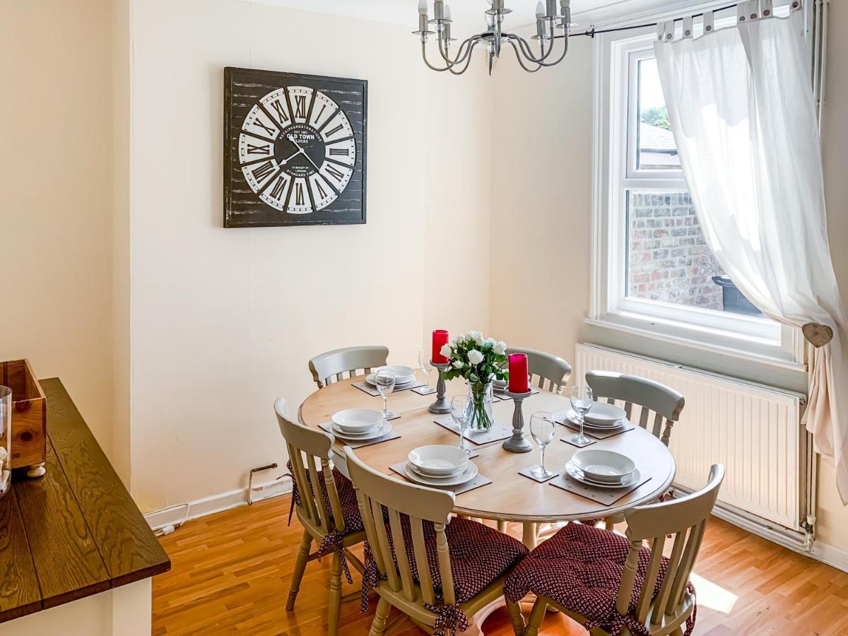 Waverley Lodge - Quaint Victorian Home With Free Parking Γιορκ Εξωτερικό φωτογραφία