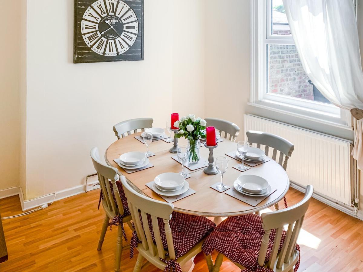 Waverley Lodge - Quaint Victorian Home With Free Parking Γιορκ Εξωτερικό φωτογραφία