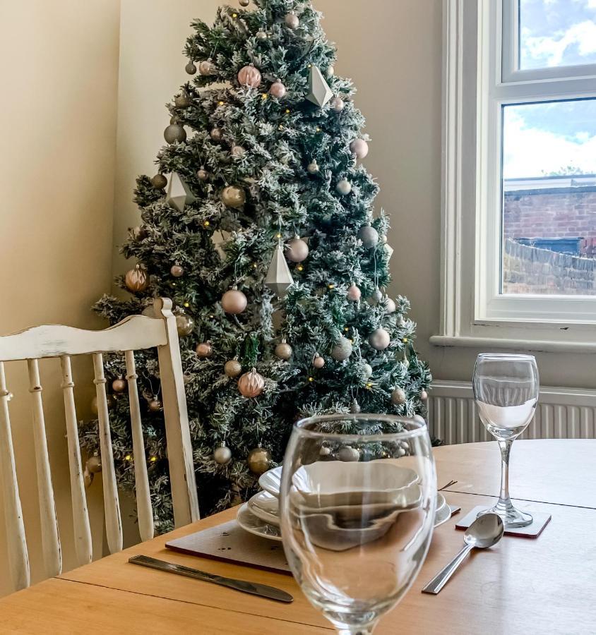 Waverley Lodge - Quaint Victorian Home With Free Parking Γιορκ Εξωτερικό φωτογραφία