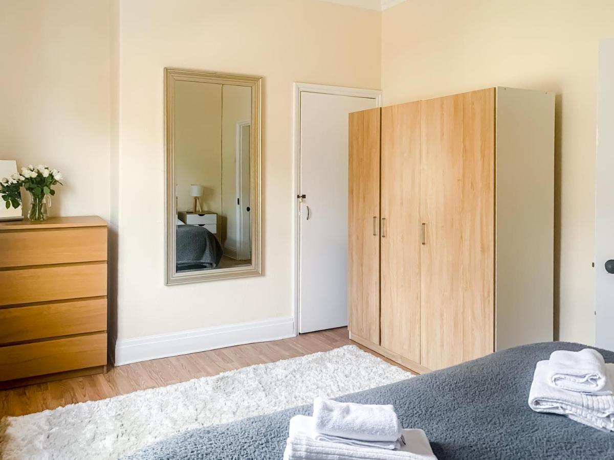 Waverley Lodge - Quaint Victorian Home With Free Parking Γιορκ Εξωτερικό φωτογραφία