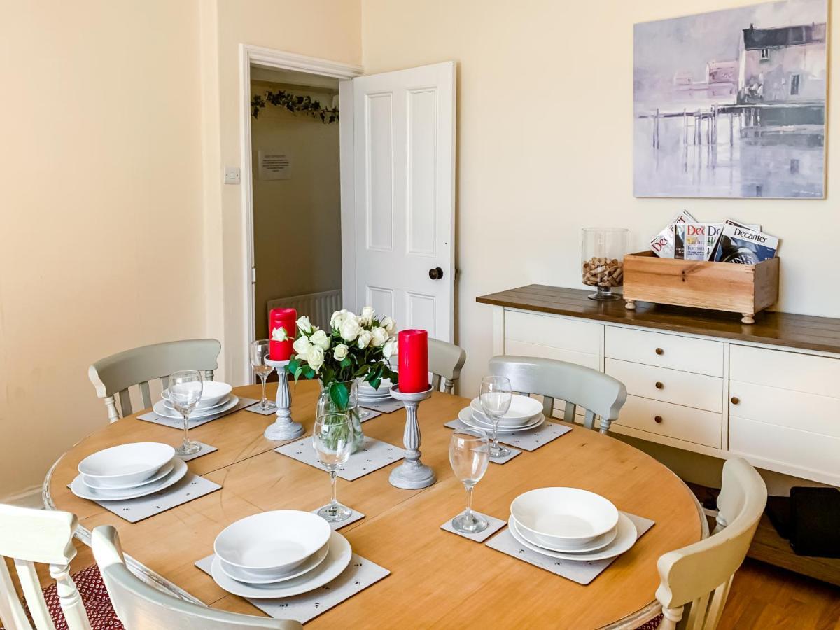Waverley Lodge - Quaint Victorian Home With Free Parking Γιορκ Εξωτερικό φωτογραφία