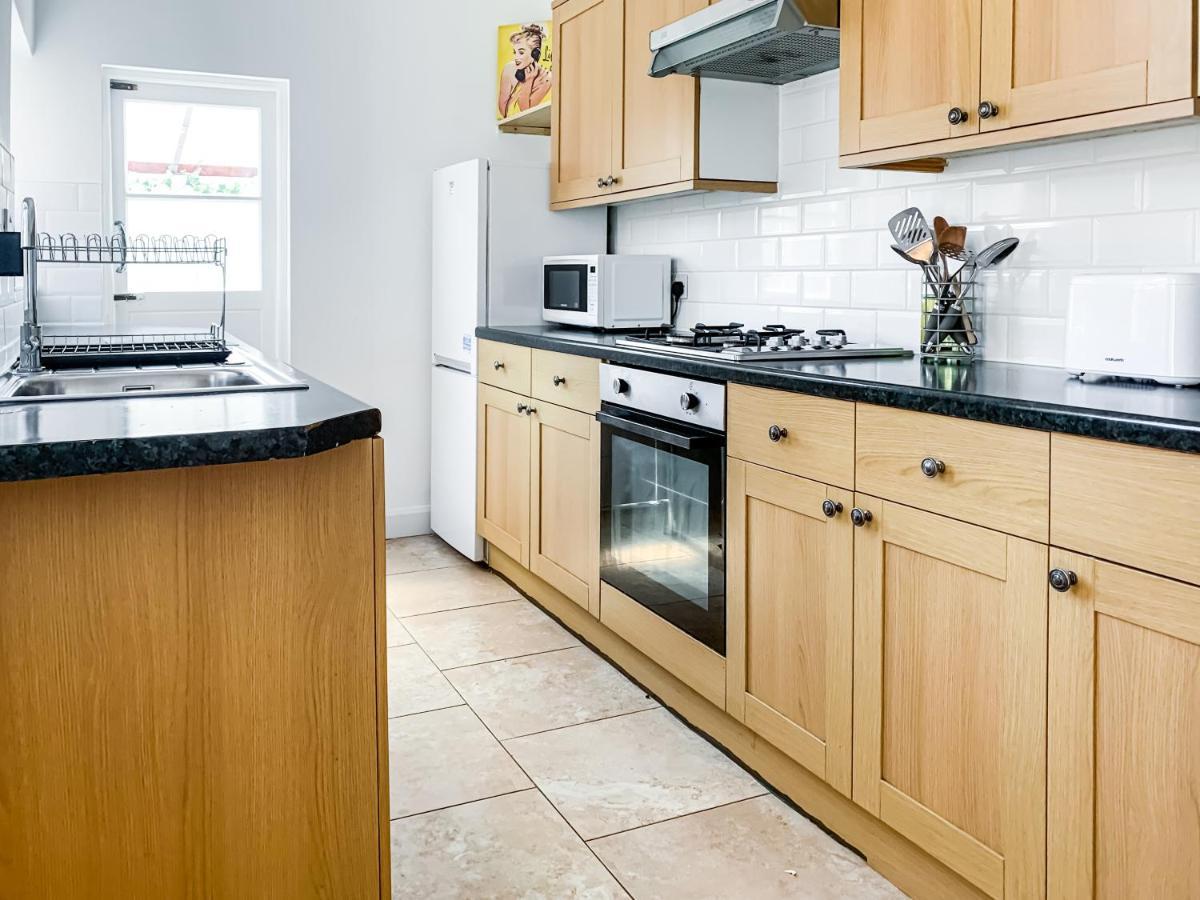 Waverley Lodge - Quaint Victorian Home With Free Parking Γιορκ Εξωτερικό φωτογραφία