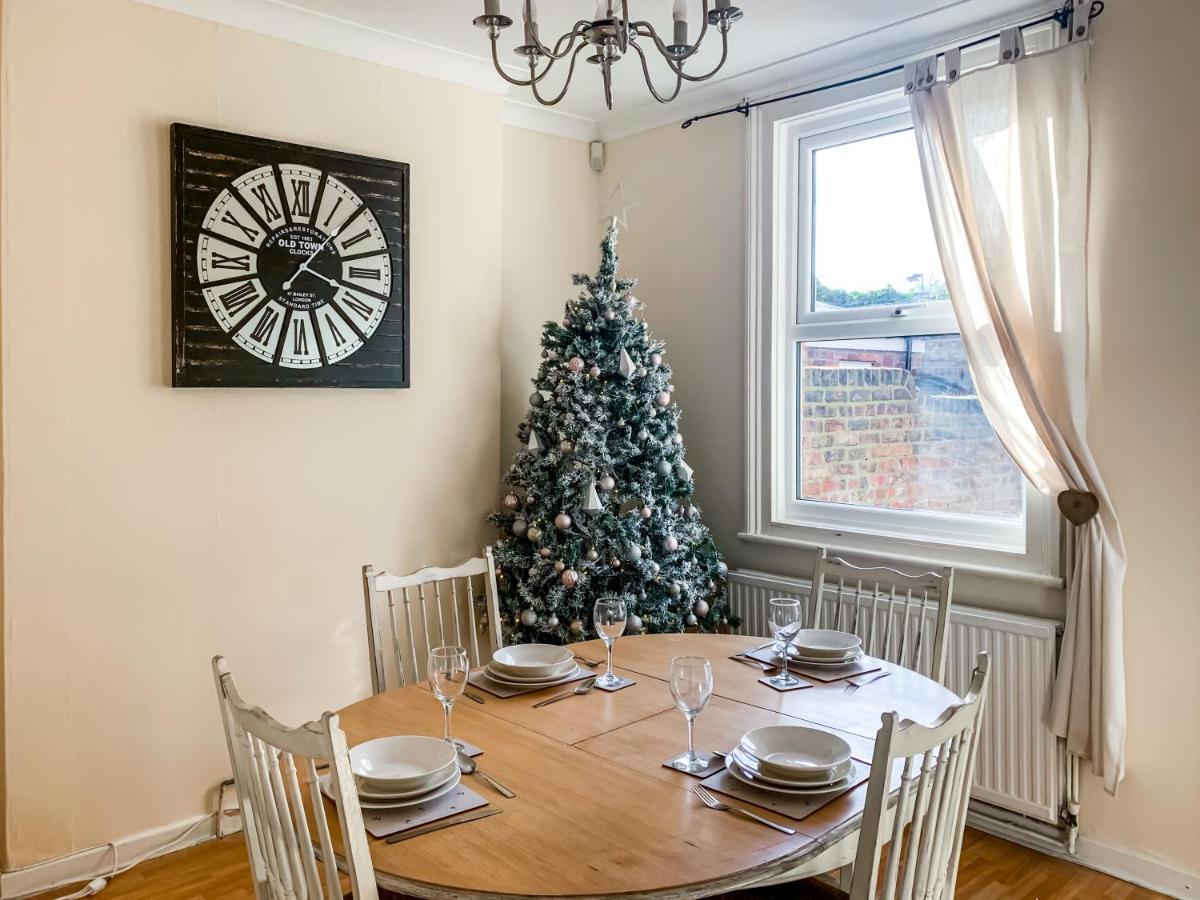 Waverley Lodge - Quaint Victorian Home With Free Parking Γιορκ Εξωτερικό φωτογραφία