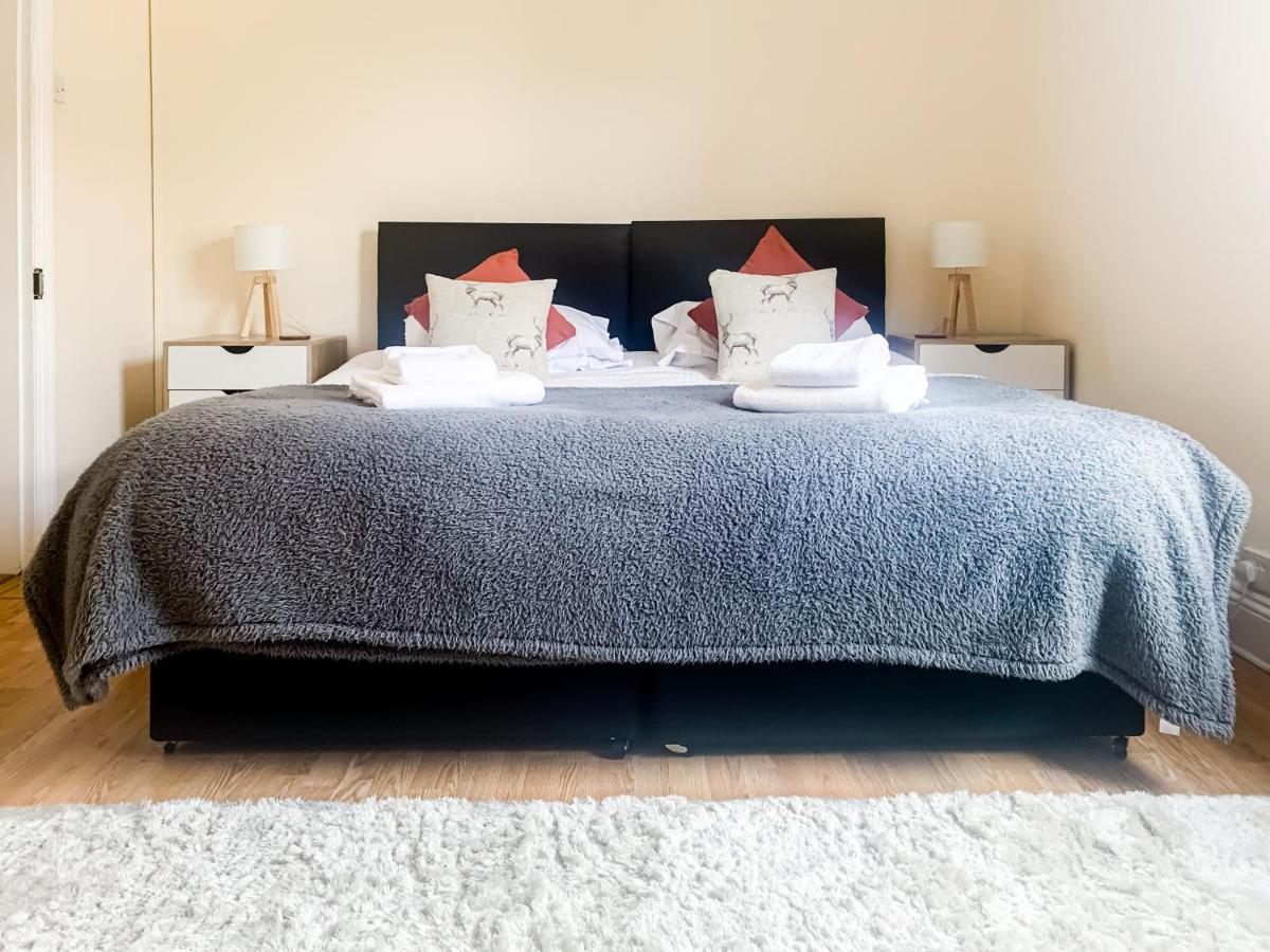 Waverley Lodge - Quaint Victorian Home With Free Parking Γιορκ Εξωτερικό φωτογραφία