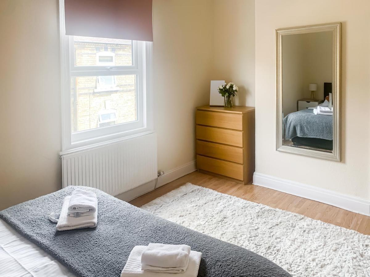 Waverley Lodge - Quaint Victorian Home With Free Parking Γιορκ Εξωτερικό φωτογραφία