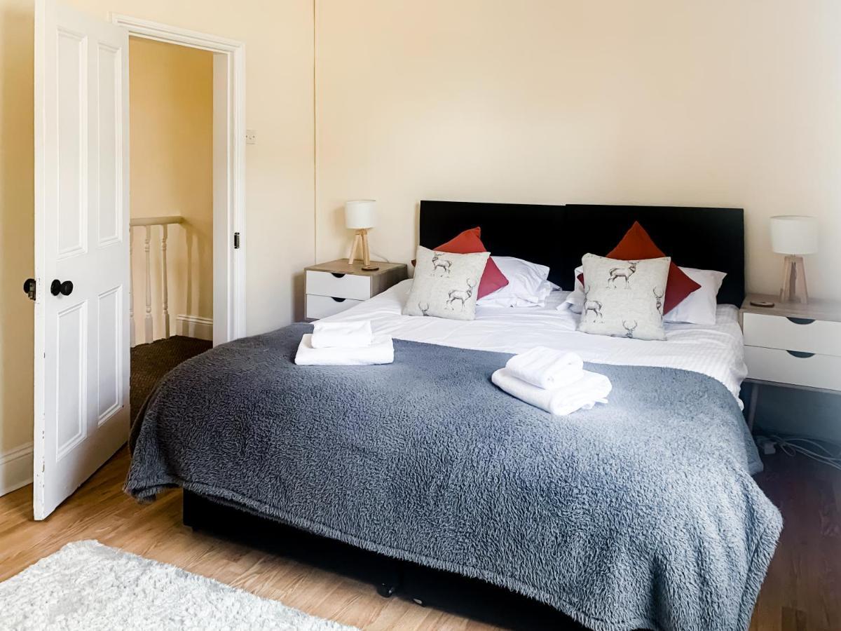 Waverley Lodge - Quaint Victorian Home With Free Parking Γιορκ Εξωτερικό φωτογραφία