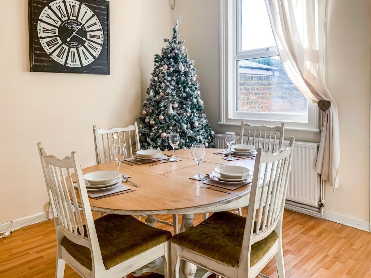 Waverley Lodge - Quaint Victorian Home With Free Parking Γιορκ Εξωτερικό φωτογραφία