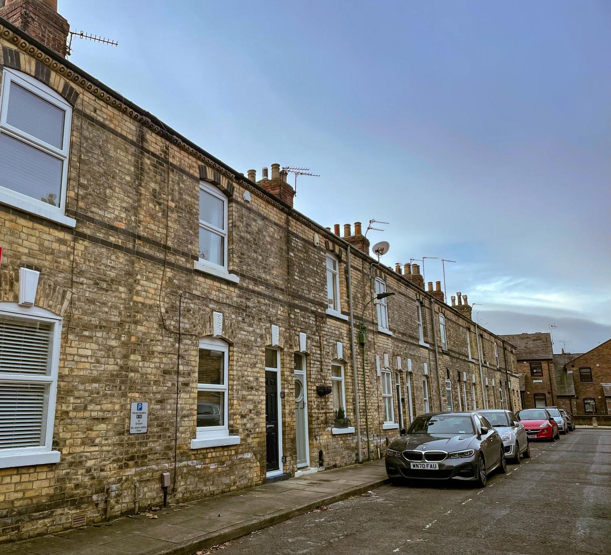 Waverley Lodge - Quaint Victorian Home With Free Parking Γιορκ Εξωτερικό φωτογραφία