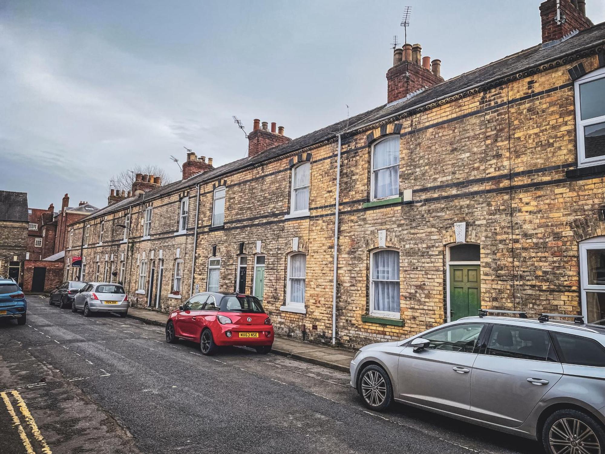 Waverley Lodge - Quaint Victorian Home With Free Parking Γιορκ Εξωτερικό φωτογραφία